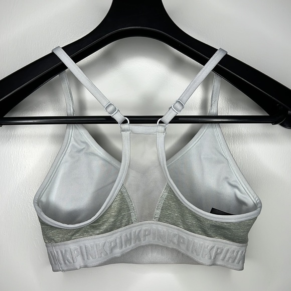 PINK sports bra - Picture 3 of 4